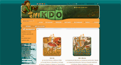 Desktop Screenshot of elfikdo.com