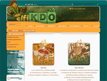 Tablet Screenshot of elfikdo.com